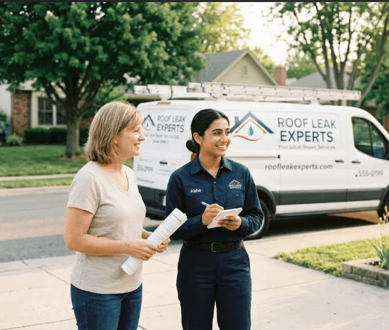 Roof Leak Repair London, AR FAQs