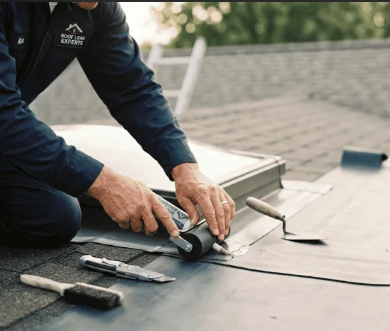 Why choose Roof Leak Repair in London, AR
